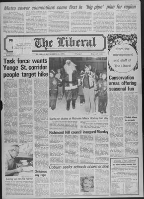 The Liberal, 31 Dec 1974