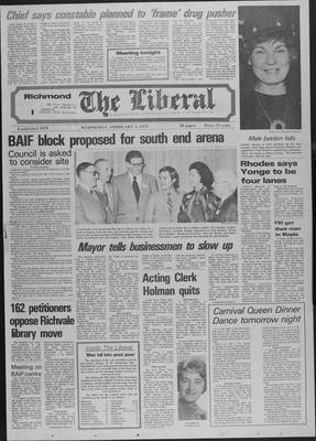 The Liberal, 5 Feb 1975