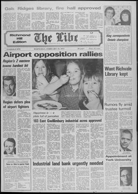 The Liberal, 19 Feb 1975