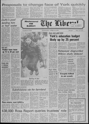 The Liberal, 16 Apr 1975