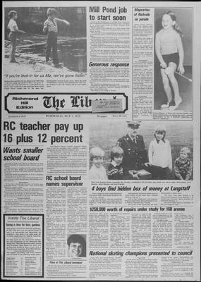 The Liberal, 7 May 1975