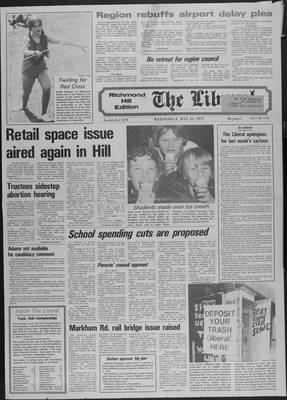 The Liberal, 21 May 1975