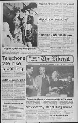 The Liberal, 19 Nov 1975