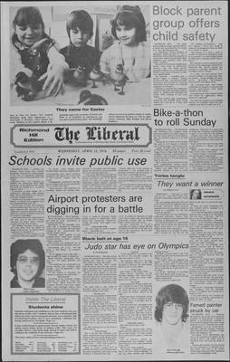 The Liberal, 21 Apr 1976