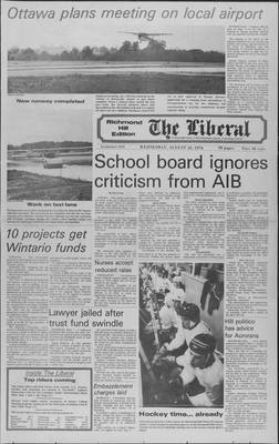 The Liberal, 25 Aug 1976