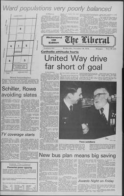 The Liberal, 10 Nov 1976