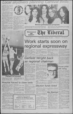 The Liberal, 19 Jan 1977