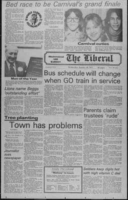 The Liberal, 26 Jan 1977