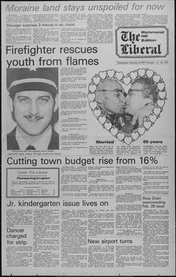 The Liberal, 16 Feb 1977