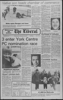 The Liberal, 23 Feb 1977