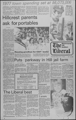 The Liberal, 2 Mar 1977