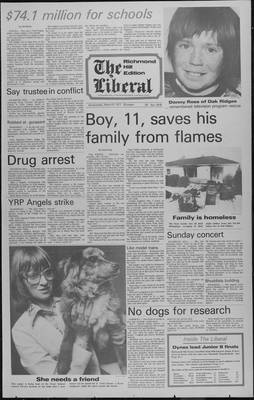 The Liberal, 9 Mar 1977