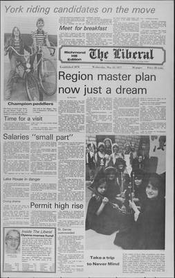 The Liberal, 25 May 1977