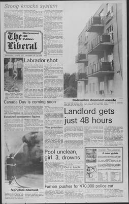 The Liberal, 15 Jun 1977