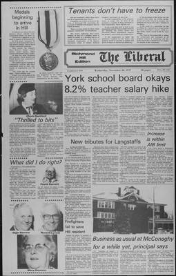 The Liberal, 30 Nov 1977