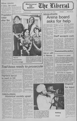 The Liberal, 11 Jan 1978