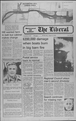 The Liberal, 2 Aug 1978