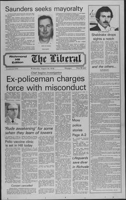 The Liberal, 16 Aug 1978