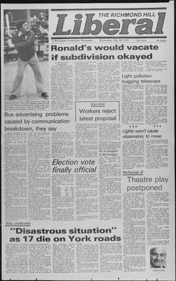 Richmond Hill Liberal, 30 May 1979