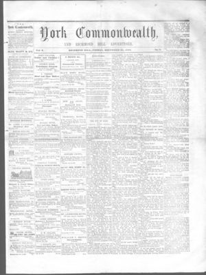 York Commonwealth, 31 Dec 1858