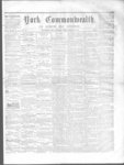 York Commonwealth, 31 Dec 1858