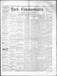 York Commonwealth, 11 February 1859