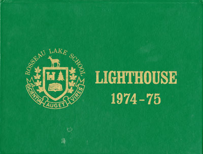 Lighthouse 1974-75