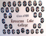 Class of 1989 Rosseau Lake College