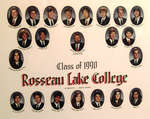 Class of 1990 Rosseau Lake College