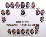 Class of 1992 Rosseau Lake College