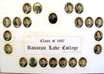 Class of 1997 Rosseau Lake College