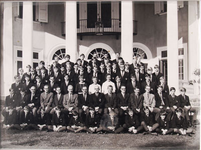 Student Body 1968-69