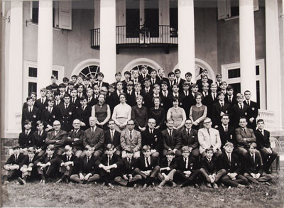 Student Body 1969-70