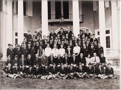 Student Body 1970-71
