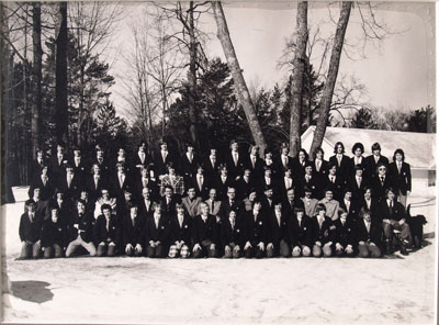 Student Body 1973-74