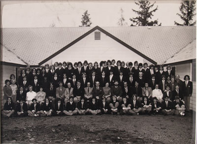 Student Body 1974-75