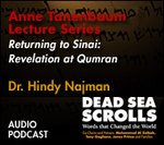 Anne Tanenbaum Lecture Series: Dr. Hindy Najman