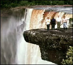 ROM Research: Kaieteur Falls, Guyana