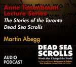 Anne Tanenbaum Lecture Series: Martin Abegg