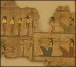 Bringing the Ancient Egyptian Book of the Dead to Life