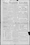 Russell Leader, 30 May 1907