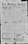 Russell Leader, 28 Aug 1913