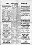 Russell Leader, 21 Apr 1938