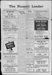 Russell Leader, 4 May 1939