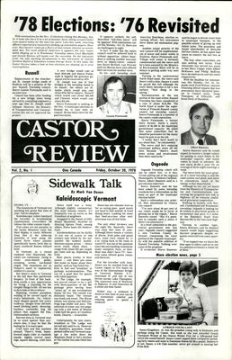 Castor Review (Russell, ON), 20 Oct 1978