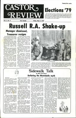 Castor Review (Russell, ON), 4 May 1979