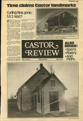 Castor Review (Russell, ON), 1 May 1981