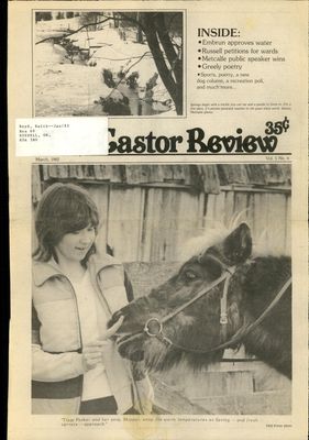 Castor Review (Russell, ON), 1 Mar 1982