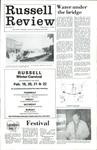 Russell Review, 11 Feb 1976