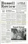 Russell Review, 25 Aug 1976